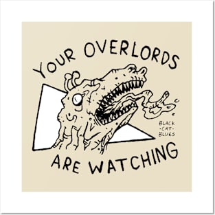 overlords// Posters and Art